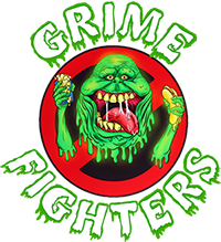 Grime Fighters Trash Can Cleaning Services